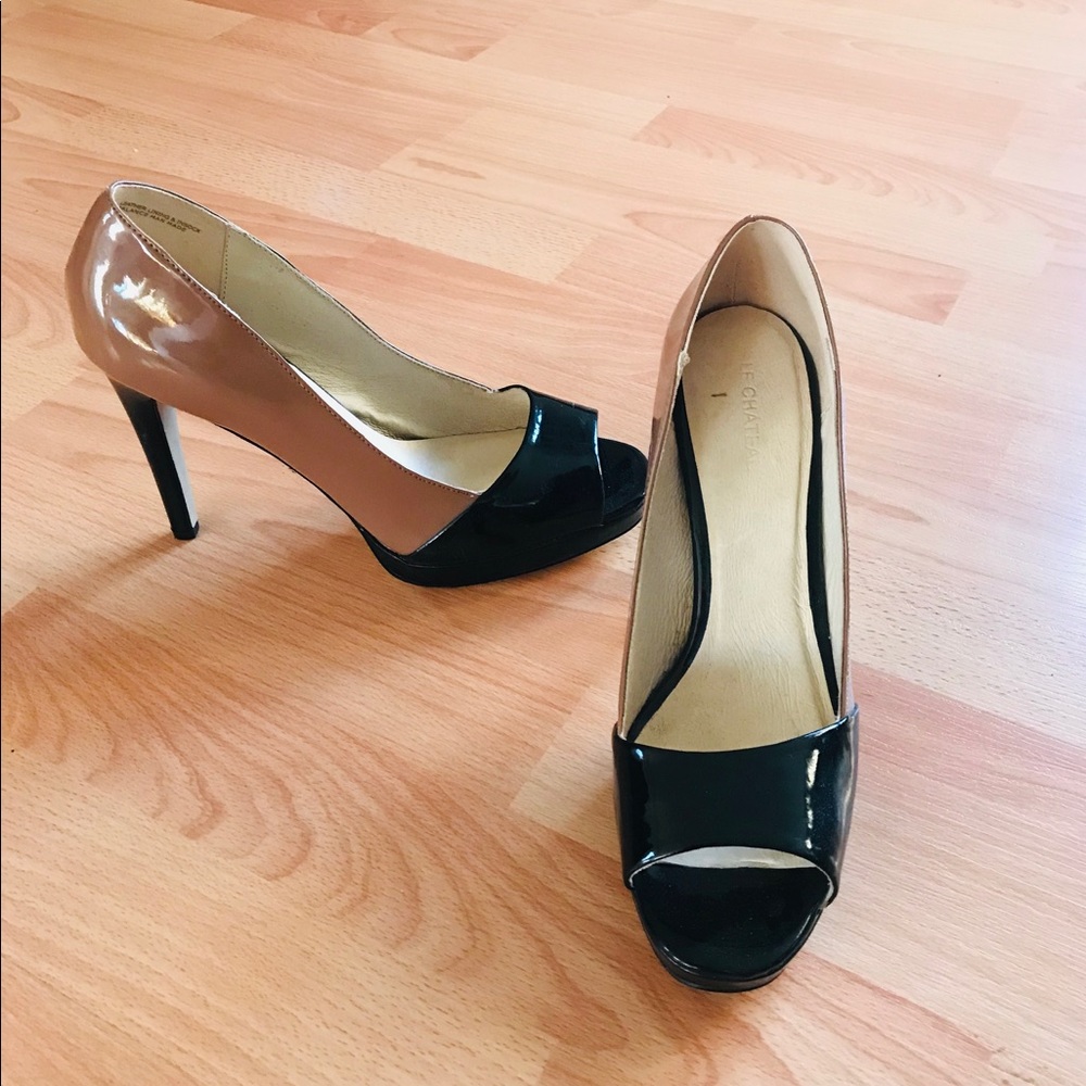 Women’s pumps Le chateau